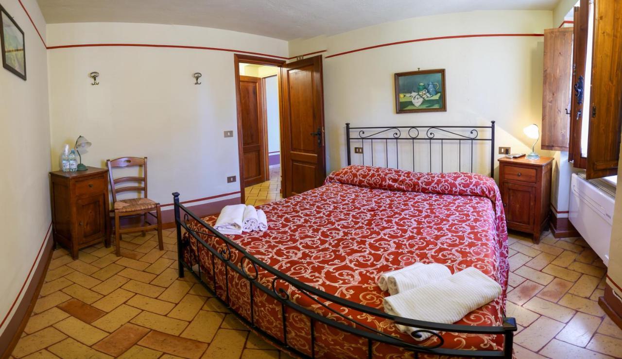 Montemaggiore al Metauro Albergo Diffuso Borgo Montemaggiore מראה חיצוני תמונה