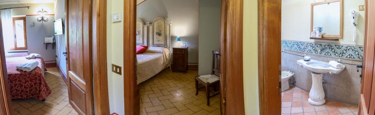 Montemaggiore al Metauro Albergo Diffuso Borgo Montemaggiore מראה חיצוני תמונה