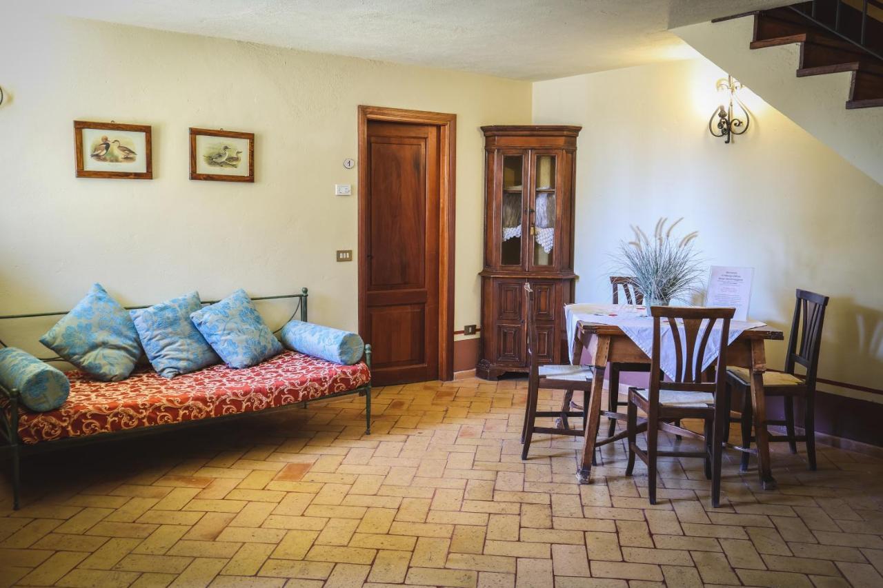 Montemaggiore al Metauro Albergo Diffuso Borgo Montemaggiore מראה חיצוני תמונה