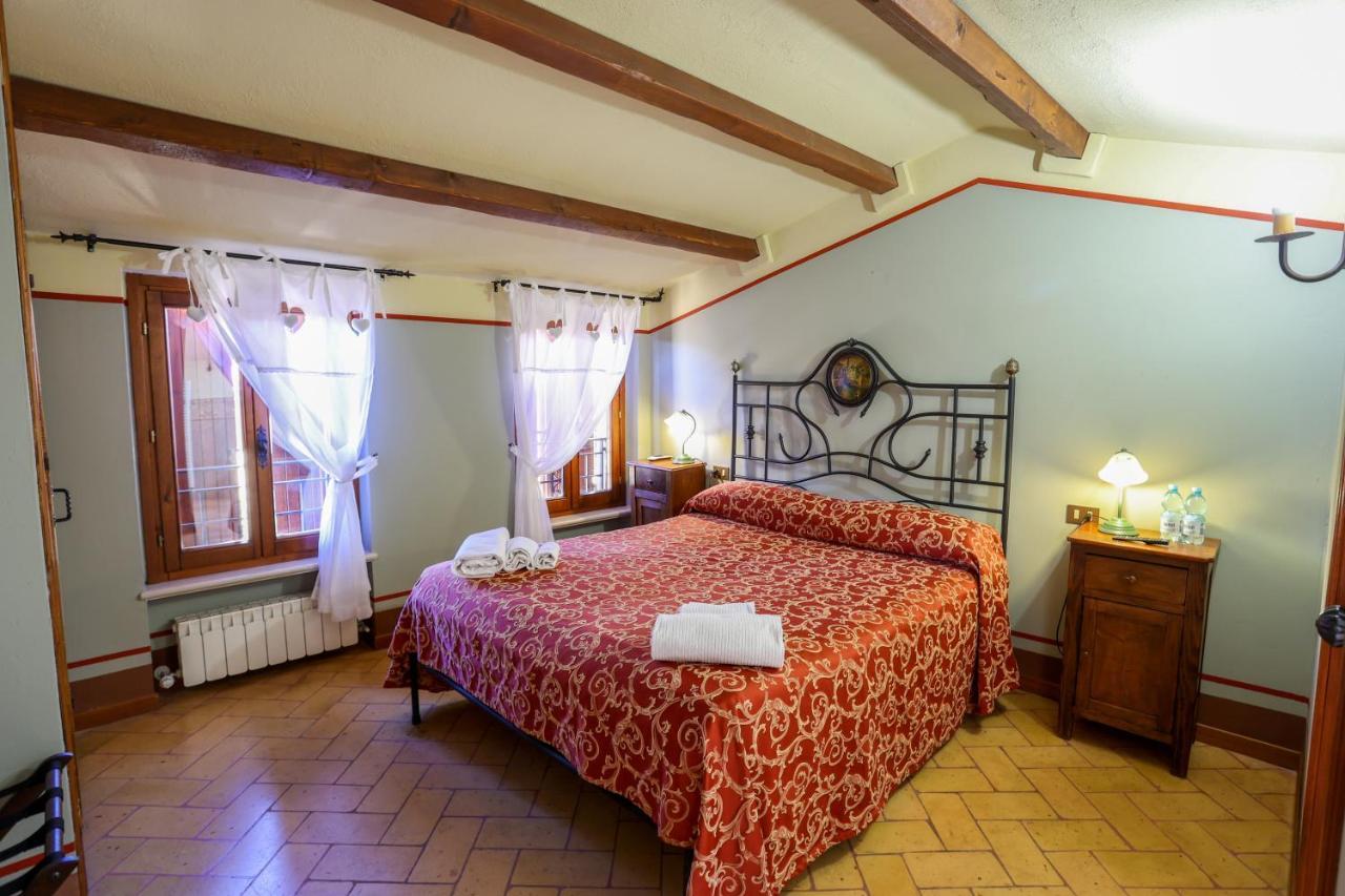 Montemaggiore al Metauro Albergo Diffuso Borgo Montemaggiore מראה חיצוני תמונה