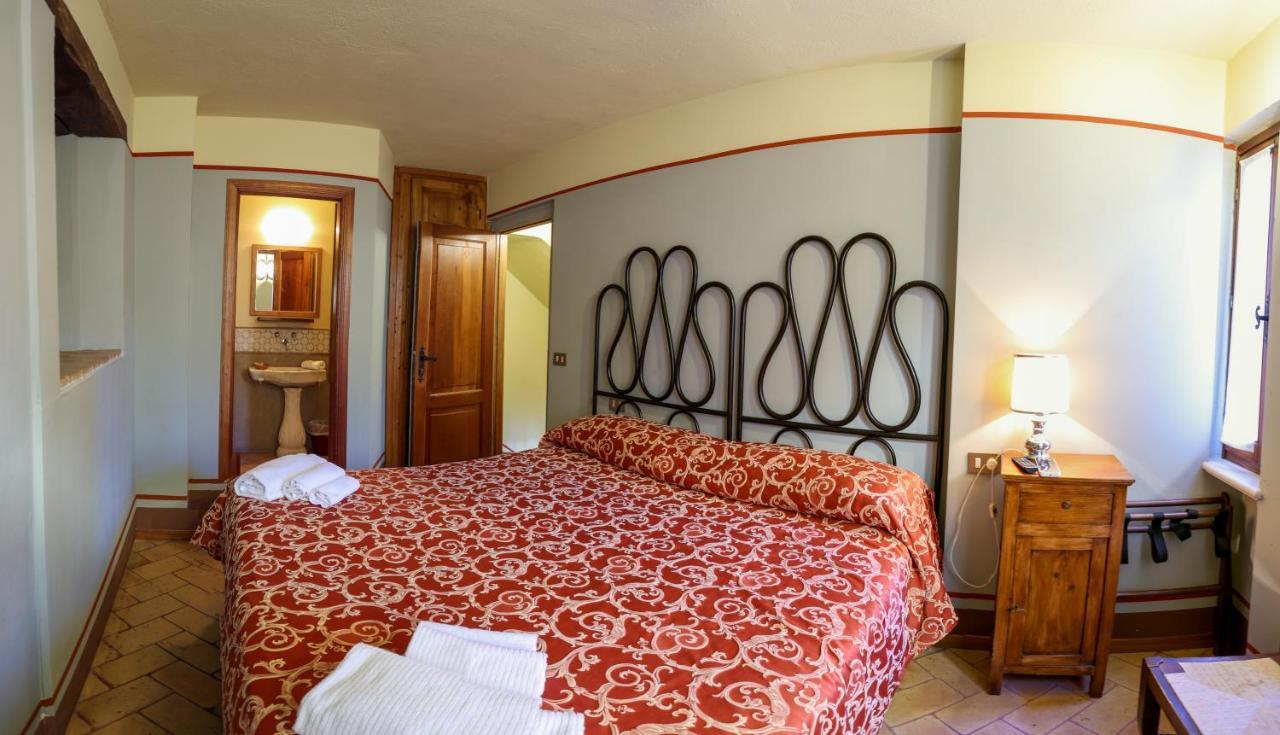 Montemaggiore al Metauro Albergo Diffuso Borgo Montemaggiore מראה חיצוני תמונה