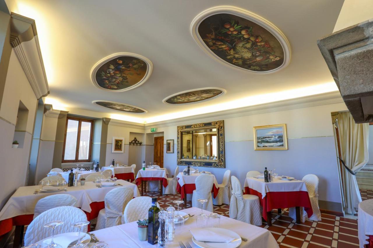 Montemaggiore al Metauro Albergo Diffuso Borgo Montemaggiore מראה חיצוני תמונה