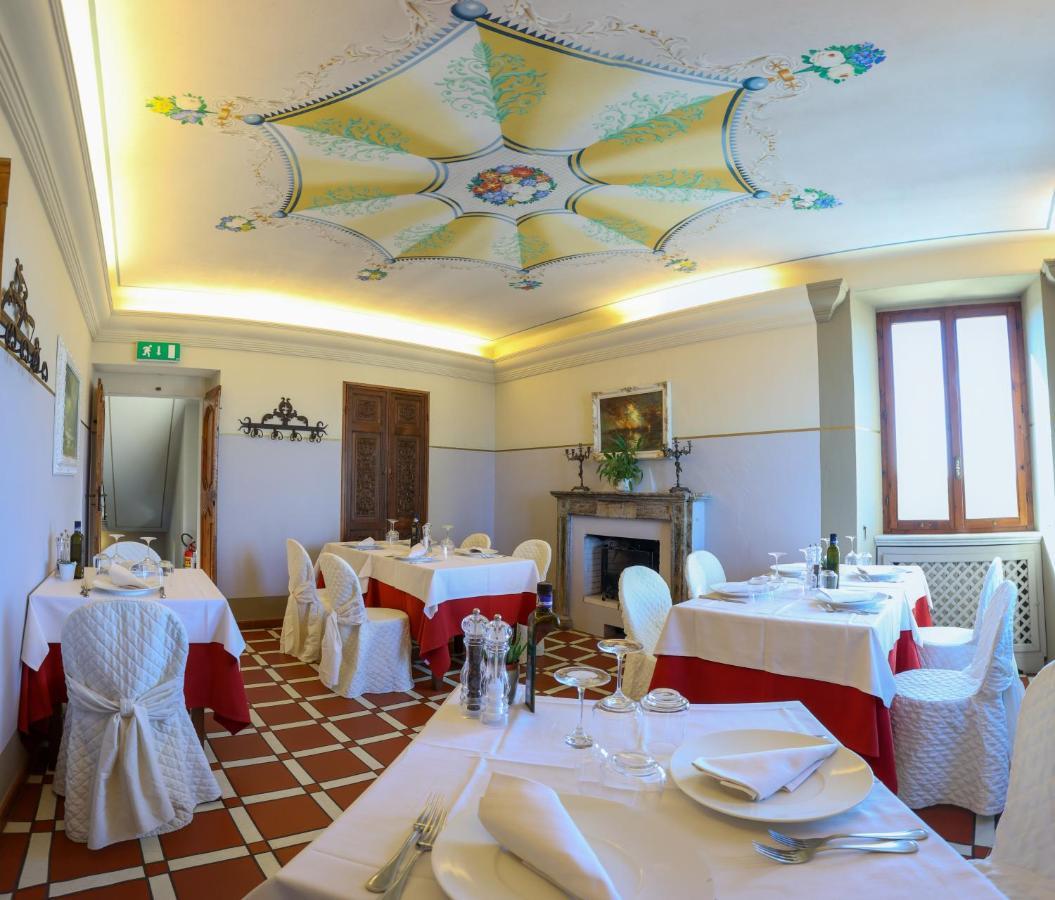 Montemaggiore al Metauro Albergo Diffuso Borgo Montemaggiore מראה חיצוני תמונה